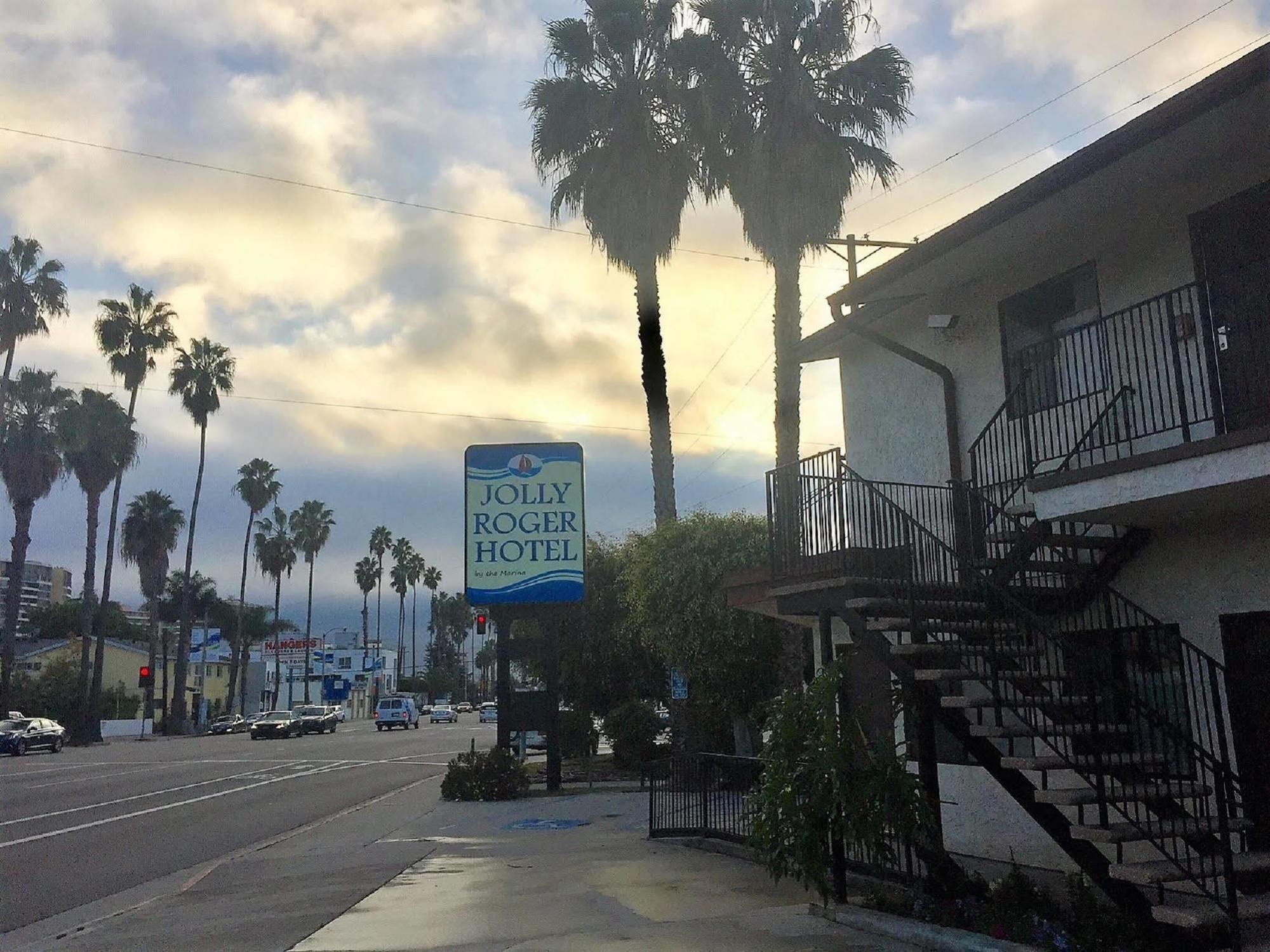 Hotel Jolly Roger Los Angeles